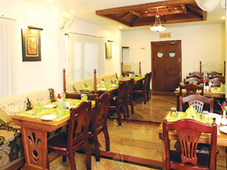 Grand Thekkady Hotel Thekkady Restaurant