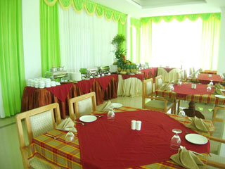Wind Haven Resort Thekkady Restaurant