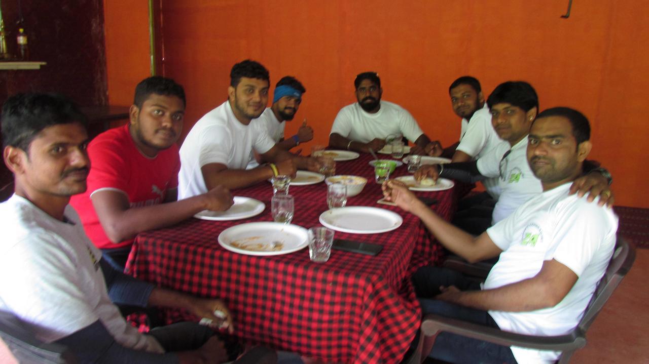 Monsoon Retreats Homestay Thekkady Restaurant