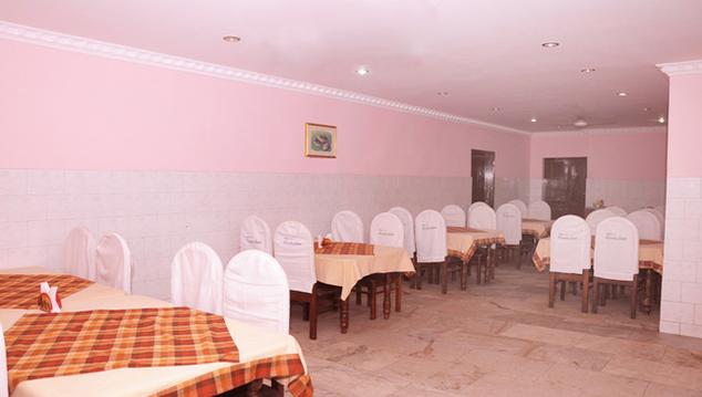 Kumily Gate Hotel Thekkady Restaurant
