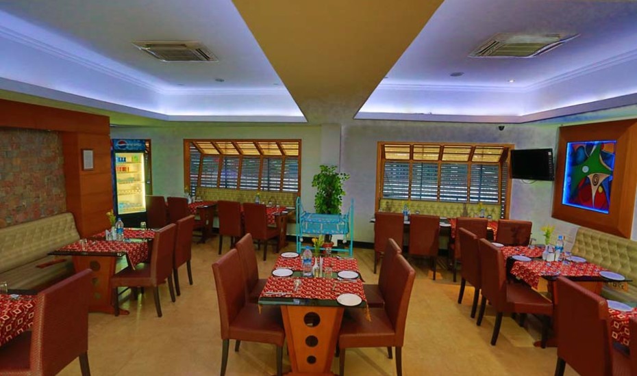 Joance Regency Hotel Thekkady Restaurant